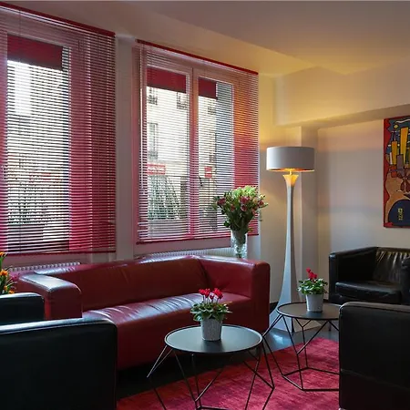 Ogcity Lecourbe Hotel Paris