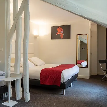 Hotel Ogcity Lecourbe *