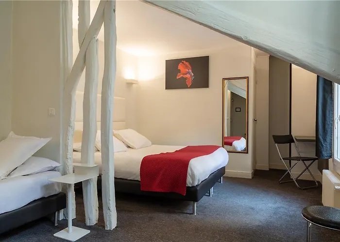 Hotel Ogcity Lecourbe *