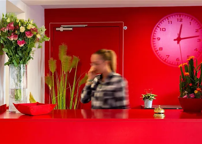 Hotel Ogcity Lecourbe París