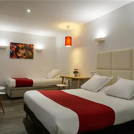 Ogcity Lecourbe Hotel