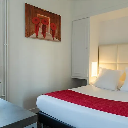 Ogcity Lecourbe 호텔 *