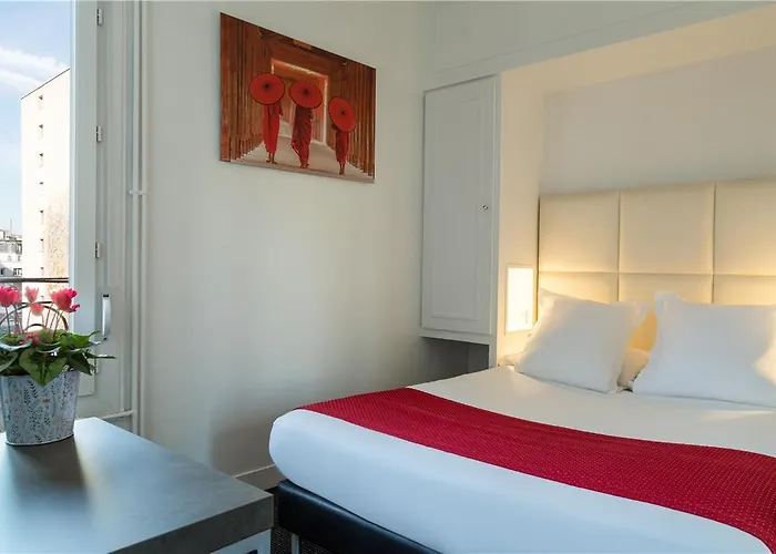 Ogcity Lecourbe Hotel *