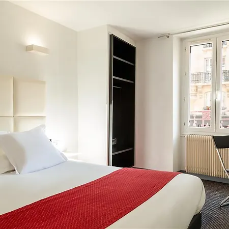 ホテル Ogcity Lecourbe