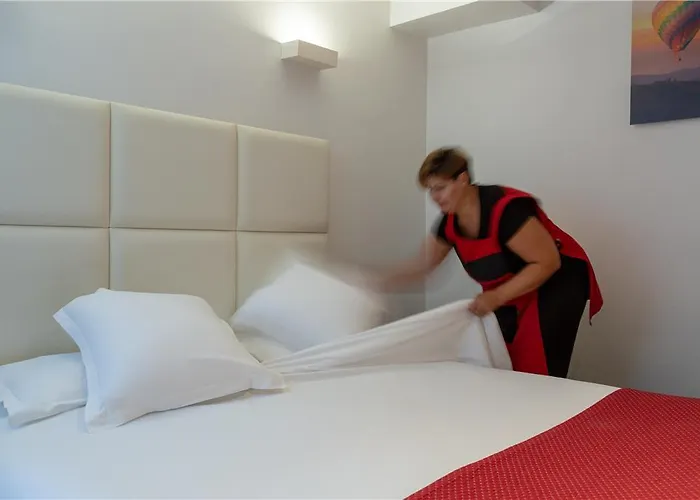 Ogcity Lecourbe Hotell