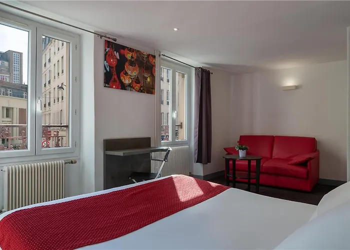 Ogcity Lecourbe Paris
