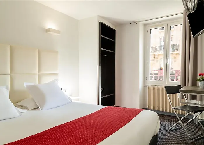 Hotell Ogcity Lecourbe